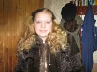 Антонина Вилкус, 2 января 1987, Санкт-Петербург, id14962264