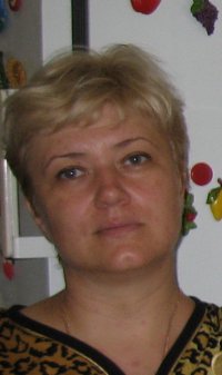 Светлана Глухова, 11 августа 1965, Таганрог, id19448315