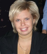 Светлана Лесникова, 12 апреля 1976, Киев, id25449408